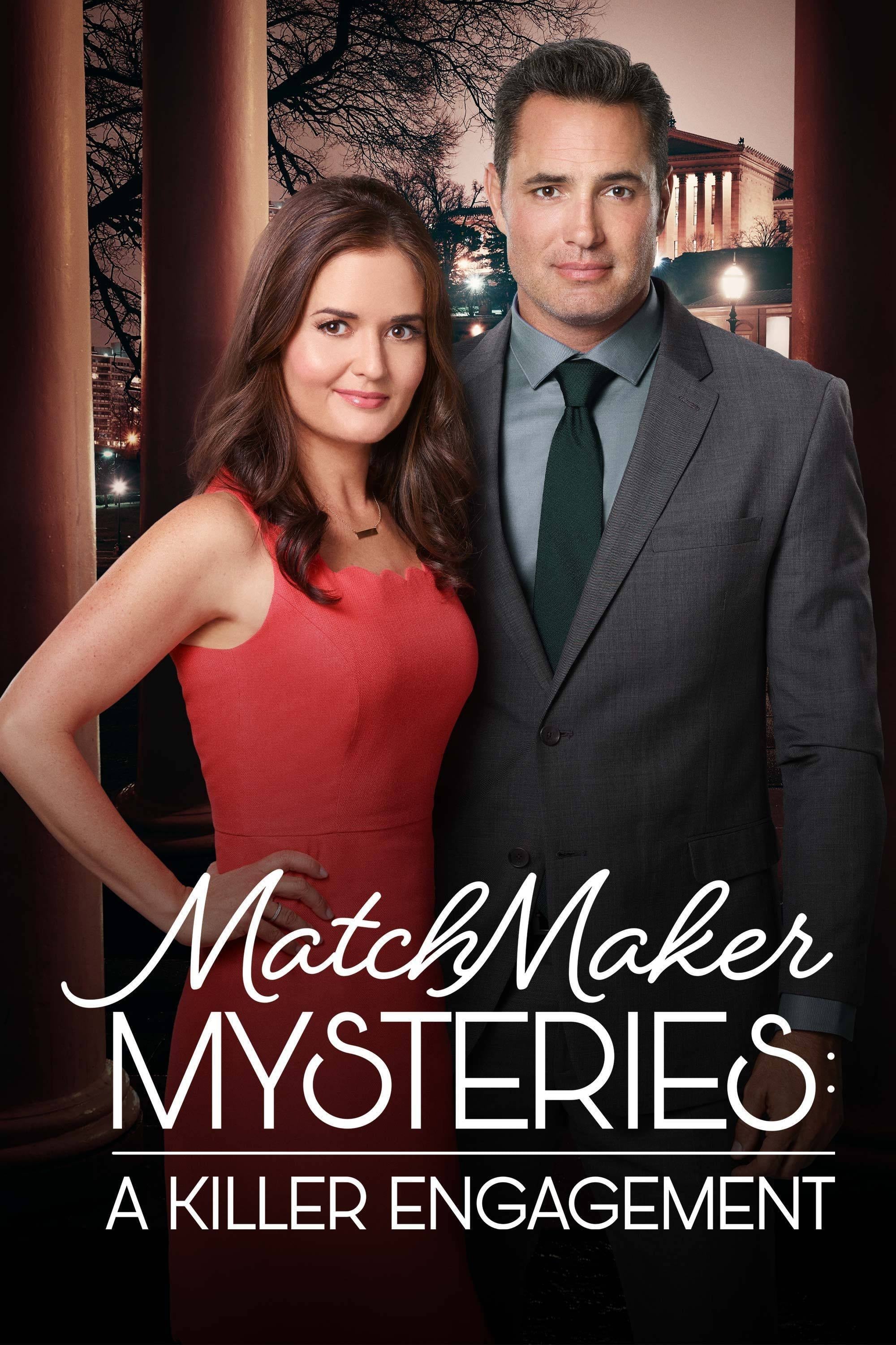 Постер MatchMaker Mysteries: A Killer Engagement